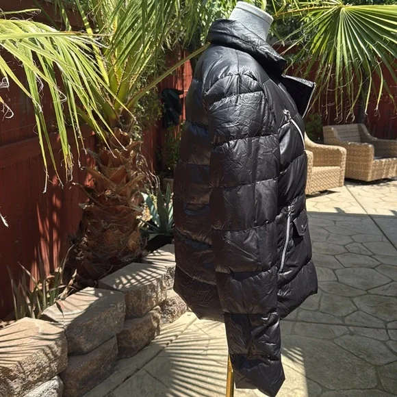 victoria’s secret puffer jacket - Picture 3 of 6